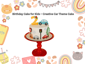 Creative Birthday Cake Ideas for Kids: 15 Fun Designs